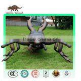 Sicence Museum Animatronic Emulation Realistic Robotic Insect Model
