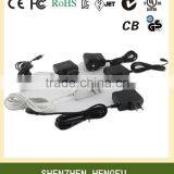 100-240V 10V 0.5A 1A 1.5A LED Power Supply With CCC 19510