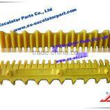 DEE2145490,step Demarcation,KONE Escalator Parts , Escalator Step Demarcation for KONE