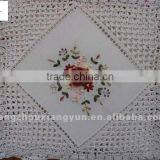 Crocheted Table Cloth Home Textile