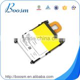 alibaba express battery replacement for sony z1 battery for phone