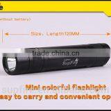 Supfire S5 Mini Torch Wholesale Keychain thumbnail-3