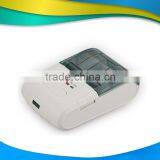 New Arrival With 7.4V 1100mAh Battery Bluetooth Thermal Printer for E-ticketing System-----HFE631 thumbnail-4