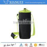 Fashionable Shoulder Strap Single Water Bottle Cooler Bag 1bottle Wine Cooler Bag for Outdoor Activities Supplier's Choice thumbnail-2