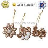 2015 Hot Selling Cute Wholesale Custom Indoor Christmas Decorarion for Sale thumbnail-3