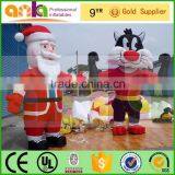 Focus on Inflatable-cow-costume With Short Lead Time thumbnail-1