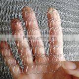 Stainless knitted wire mesh/knitted mesh/knitted wire mesh