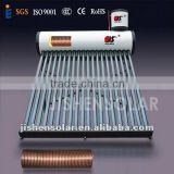 Copper Coil Solar Geyser Heater With CE ISO9001 RoHS CCC Certifications