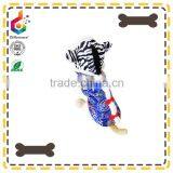 Dog Hat Warm Zebra Pattern Pet Hat thumbnail-3