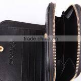 4530 Best Selling Womens Wallets in 2016, Flower Printing Ladies Purse Wallet Brand Wallets thumbnail-3