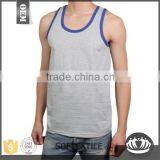 Made in China Cheap Excellent Promotional Baby Tank Tops thumbnail-3