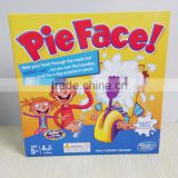 Hot Sale The Original Funny Pie Face Game Toy