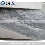 Cloudy Grey Wall Decorate Marble Slab thumbnail-1