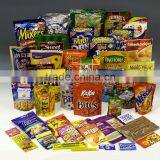 Laminated Dry Fruit Zipper Bag thumbnail-1