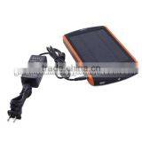23000mAh 85Wh Solar Energy Power Bank Portable Charger for Laptop