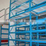 Attic Heavy Duty Storage Rack Warehouse Shelf