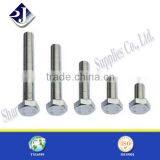 Online Shopping 304 Stainless Steel Bolts Hex Head Bolts
