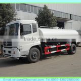 Bottom price 12 ton water tank for truck