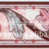 80x250mm Border Resin Tile Border Ceramic Wall Tile Border Porcelain Tile Border Shower Tile thumbnail-1