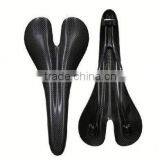 Weight Light New Product 2014 Hot Road Bicycle or Mountain Bike Carbon Fiber Saddle Bicycle Seat Post thumbnail-1