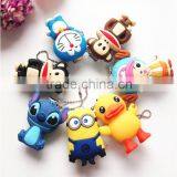 The Popular and Portable Cute Minions Nail Clipper With Blister Card/Mini Cartoon Nail Clipper For Kids/As Gifts