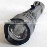 Outdoor High Power Flat Flashlight With Clip thumbnail-2
