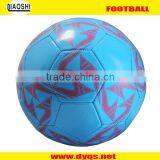 PVC Size 5 Sport Football Plain Soccer Balls thumbnail-2