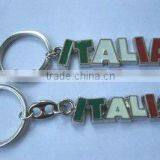 ITALIA LETTERS KEYCHAIN thumbnail-1