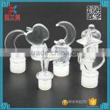 Fancy Moon Shape Cork for Aroma Diffuser Glass Bottle Wholesale thumbnail-3