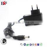 9w EU Plug Adapters With CE RoHs GS thumbnail-6