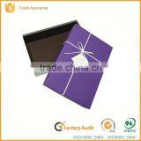 Bowknot Gift Paper Box