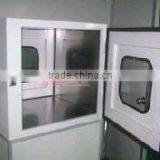 Lab Cleanroom Pass Through Box With 215*235mm Visible Window (HL-CDC025)