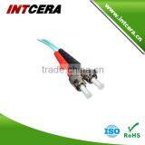 ST MM Fiber Optic Connector ST/PC Multi Mode 50/125 Simplex Pigtail thumbnail-1