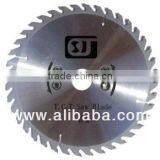 TCT CIRCULAR SAW BLADE FOR WOOD CUTTING