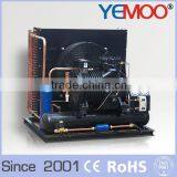 YEMOO Commercial Copeland Hermetic Air Cooled Condensing Unit for Refrigeration System thumbnail-3