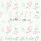 New Leaf Design Wall Paper Light Color thumbnail-1