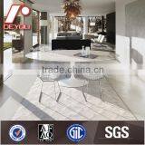 Oval Marble Top Dining Table, Oval Dining Table Marble, Oval Marble Dining Table CT-605 thumbnail-1