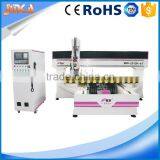 Mini Word Processing Acrylic Luminous Characters CNC Router MW-2513R-6T