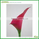 Real Touch Artificial Calla Lilies Wholesale Artificial Purple Lily thumbnail-5