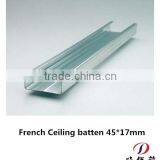 Galvanized Light Steel Keel Drywall Metal Studs& Tracks thumbnail-2