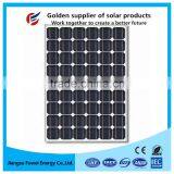 High Efficiency Mono Crystalline Solar Panel 300W for 8kw Hybrid Wind Solar Power System thumbnail-3