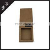 Wholesale Recycled Kraft Paper Gift Box thumbnail-5