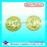 Custom Coins - Engraved Challenge Coin thumbnail-2