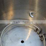 Pub 100L Beer Machinery Mash Tun Lauter Tun Boiling Tun Whirlpool Tun for Sale thumbnail-3