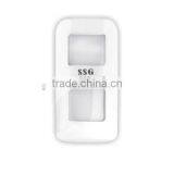 Wireless Pet Friendly Motion Sensor With Two Detection Window 8m Effective Range thumbnail-1