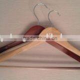 Deluxe Non-slip Wooden Hanger of Good Quality thumbnail-3