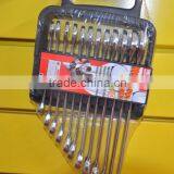 8Pcs Double Offset Ring Wrench Set(CR-V/45# Carbon Steel) thumbnail-3