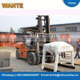 WANTE MACHINERY Brick and Block Clamps for Fork Truck thumbnail-2