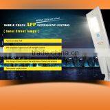 Mobile Remote Control Integration Lighting LED Solar 18W to 120W thumbnail-4