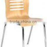 Hot Products Bentwood Office Chair JY-8081 thumbnail-2